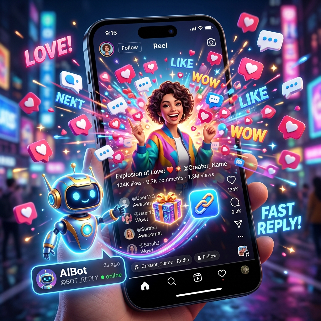 Comment Automation Engine