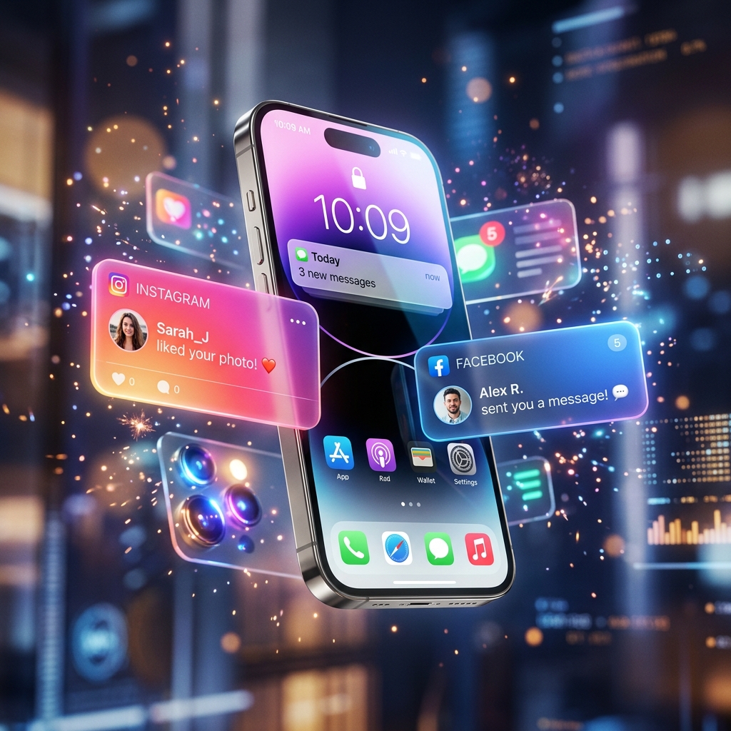 FB & IG Automation Platform